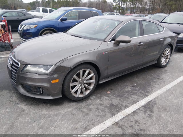2013 AUDI A7 WAU2GAFC9DN106934 Photo 1