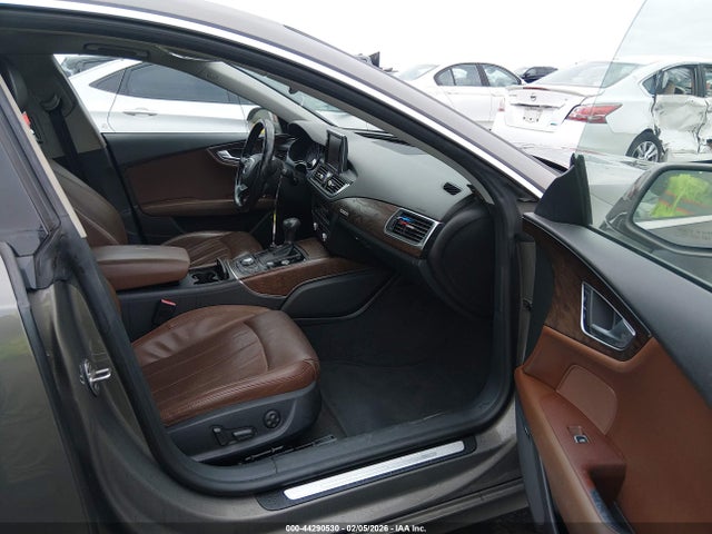 2013 AUDI A7 WAU2GAFC9DN106934 Photo 4
