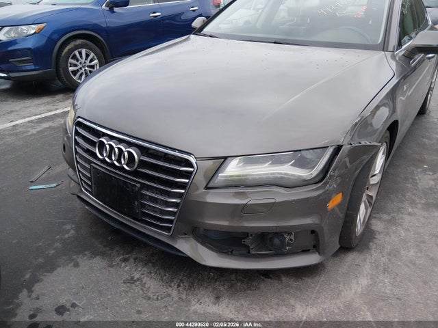 2013 AUDI A7 WAU2GAFC9DN106934 Photo 5