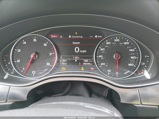 2013 AUDI A7 WAU2GAFC9DN106934 Photo 6