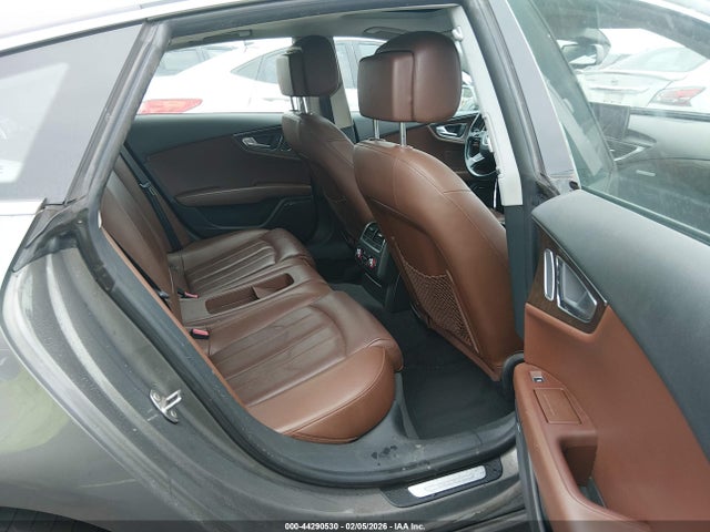 2013 AUDI A7 WAU2GAFC9DN106934 Photo 7