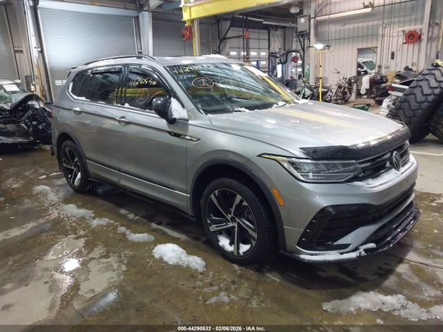 2024 VOLKSWAGEN TIGUAN 3VVCB7AX6RM054376