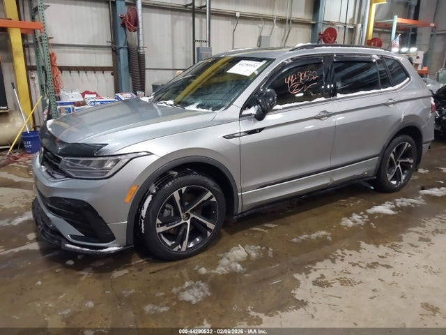 2024 VOLKSWAGEN TIGUAN 3VVCB7AX6RM054376 Photo 1