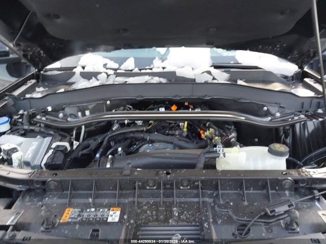 1FMUK8KH9TGA34796 Ford Explorer St-line