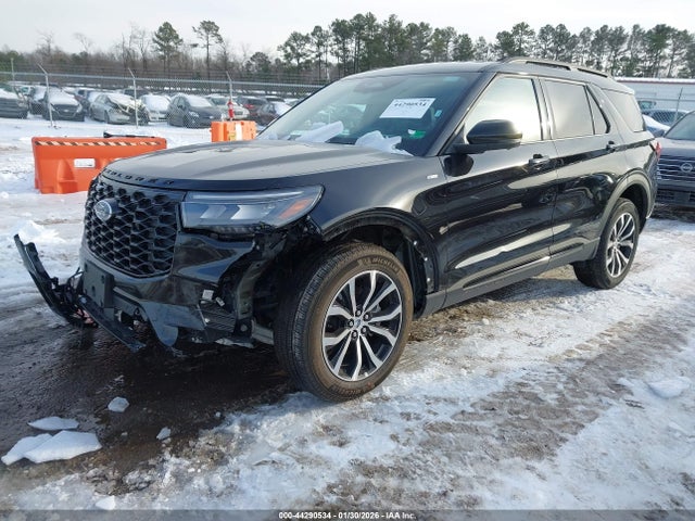 1FMUK8KH9TGA34796 Ford Explorer St-line