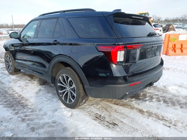 1FMUK8KH9TGA34796 Ford Explorer St-line