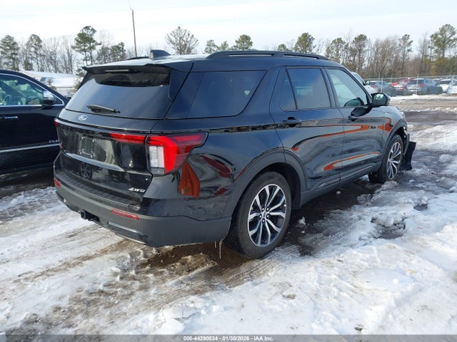 1FMUK8KH9TGA34796 Ford Explorer St-line