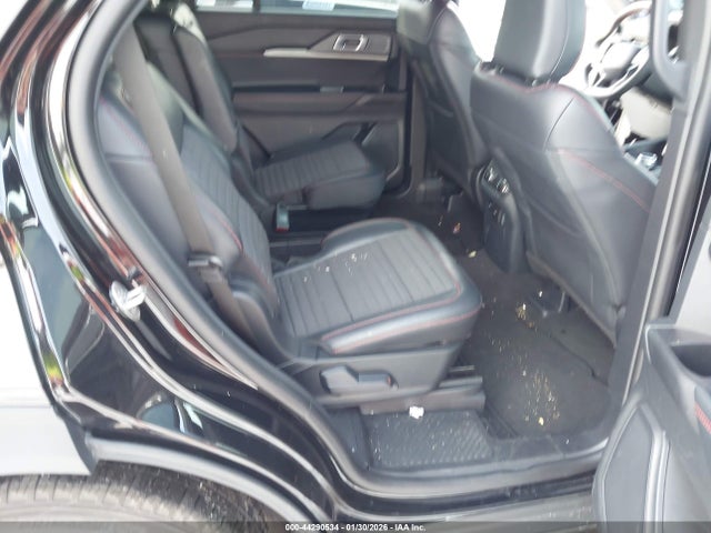 1FMUK8KH9TGA34796 Ford Explorer St-line