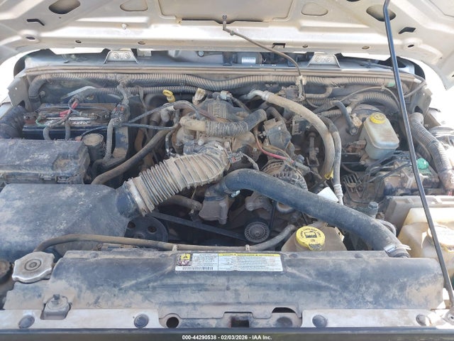 Aukcja sprzedaży 2008 Jeep Wrangler X, vin: 1J4FA24138L595632, numer aukcji: 44290538
