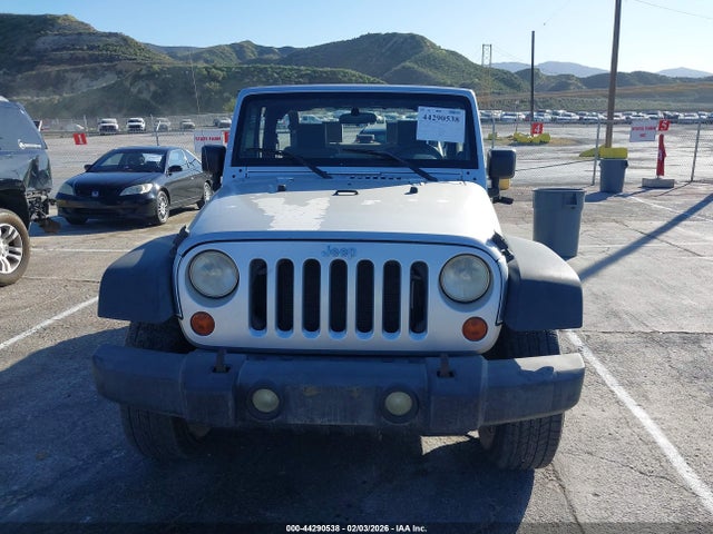 Aukcja sprzedaży 2008 Jeep Wrangler X, vin: 1J4FA24138L595632, numer aukcji: 44290538