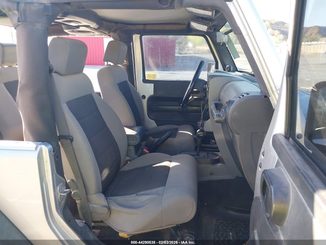 Aukcja sprzedaży 2008 Jeep Wrangler X, vin: 1J4FA24138L595632, numer aukcji: 44290538
