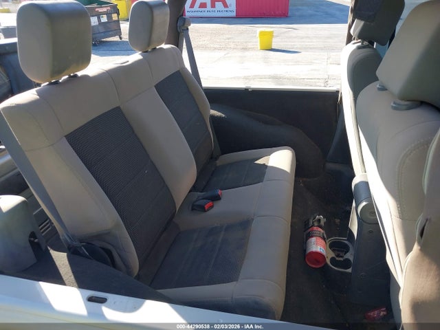 Aukcja sprzedaży 2008 Jeep Wrangler X, vin: 1J4FA24138L595632, numer aukcji: 44290538