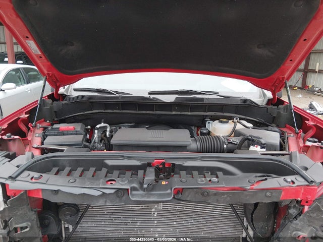 2GCUDDED7P1110938 Chevrolet Silverado 1500 4wd Standard Bed Lt