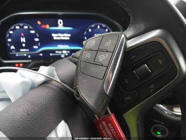 2GCUDDED7P1110938 Chevrolet Silverado 1500 4wd Standard Bed Lt