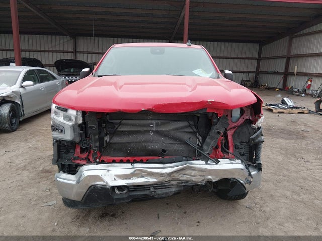 2GCUDDED7P1110938 Chevrolet Silverado 1500 4wd Standard Bed Lt