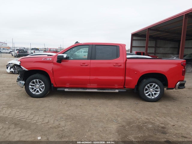 2GCUDDED7P1110938 Chevrolet Silverado 1500 4wd Standard Bed Lt