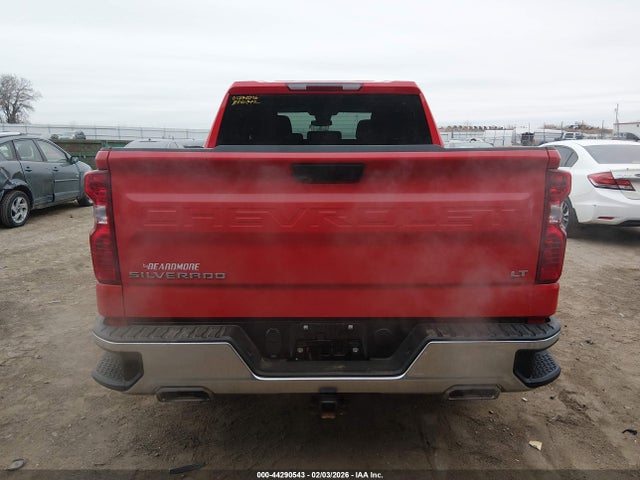 2GCUDDED7P1110938 Chevrolet Silverado 1500 4wd Standard Bed Lt