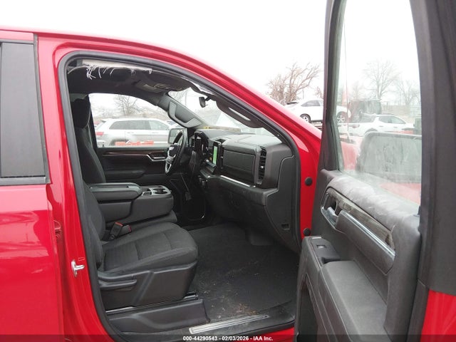 2GCUDDED7P1110938 Chevrolet Silverado 1500 4wd Standard Bed Lt