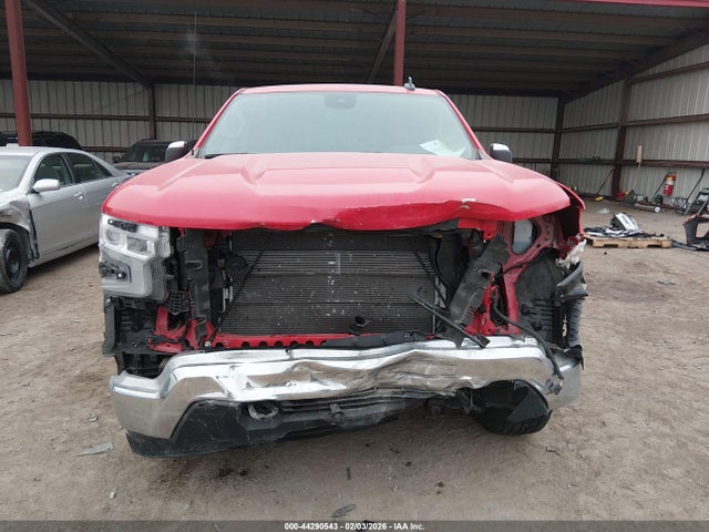 2GCUDDED7P1110938 Chevrolet Silverado 1500 4wd Standard Bed Lt