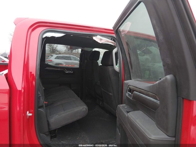 2GCUDDED7P1110938 Chevrolet Silverado 1500 4wd Standard Bed Lt