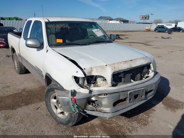 2002 TOYOTA TUNDRA 5TBBT44112S311732