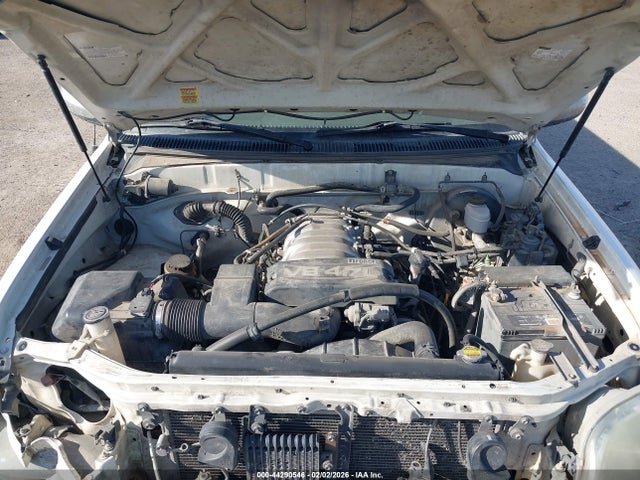 2002 TOYOTA TUNDRA 5TBBT44112S311732 Photo 9