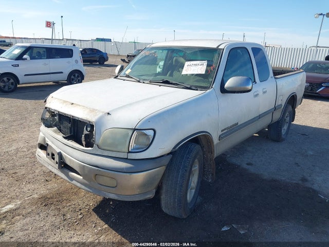 2002 TOYOTA TUNDRA 5TBBT44112S311732 Photo 1
