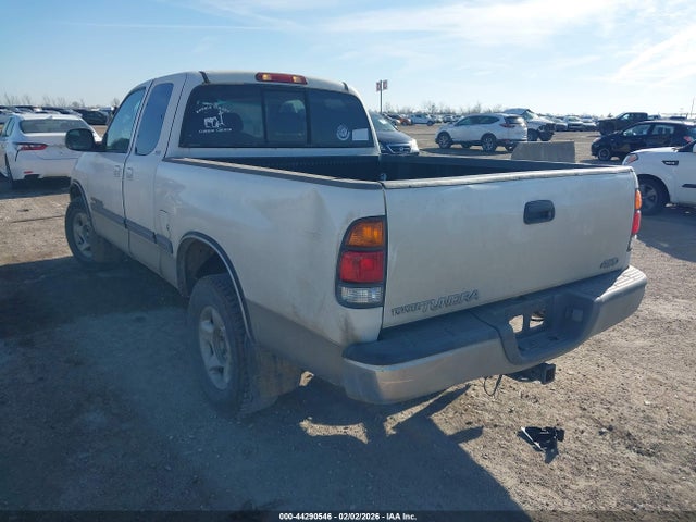 2002 TOYOTA TUNDRA 5TBBT44112S311732 Photo 2