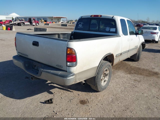 2002 TOYOTA TUNDRA 5TBBT44112S311732 Photo 3