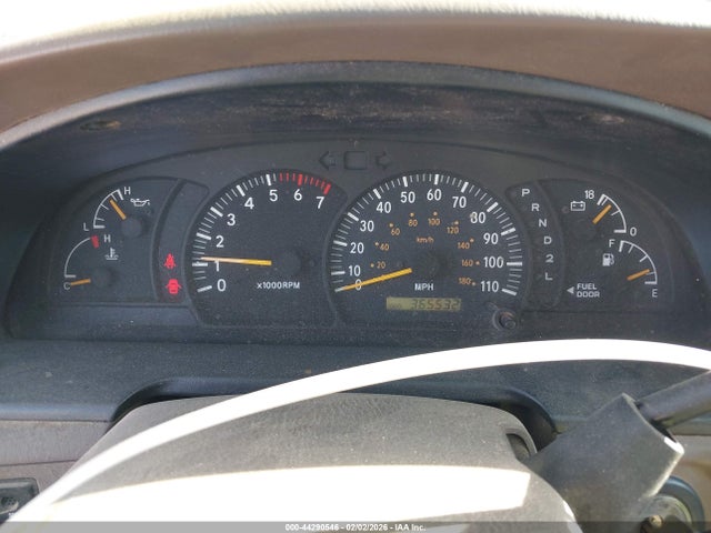 2002 TOYOTA TUNDRA 5TBBT44112S311732 Photo 6