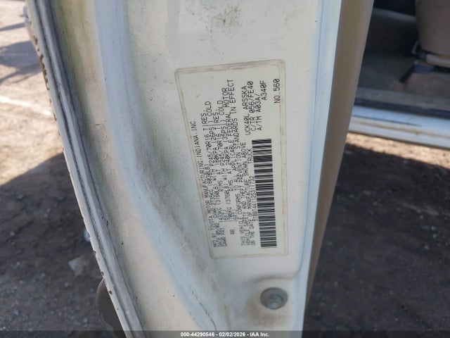 2002 TOYOTA TUNDRA 5TBBT44112S311732 Photo 8