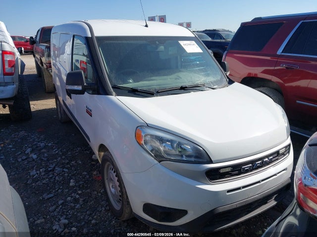 ZFBHRFAB5N6Y26670 RAM Promaster City Cargo Van