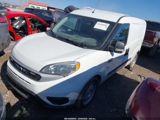 ZFBHRFAB5N6Y26670 RAM Promaster City Cargo Van