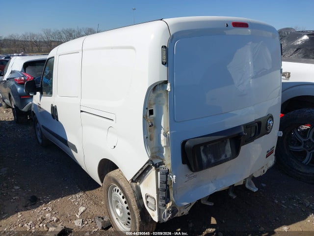 ZFBHRFAB5N6Y26670 RAM Promaster City Cargo Van
