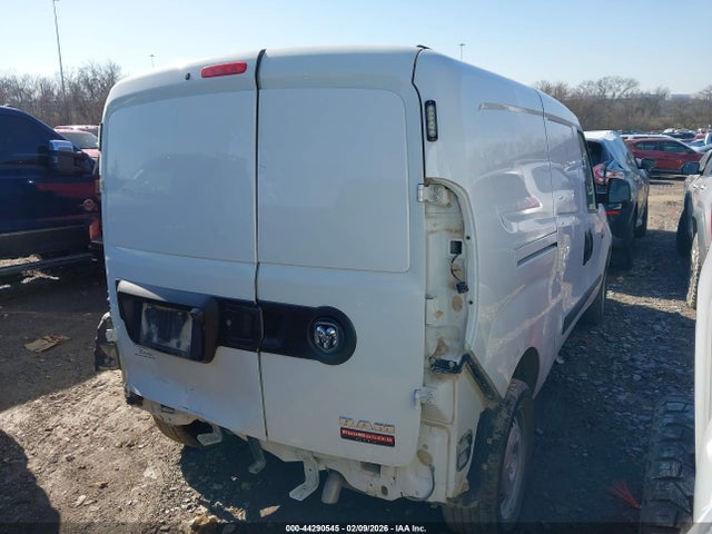 ZFBHRFAB5N6Y26670 RAM Promaster City Cargo Van