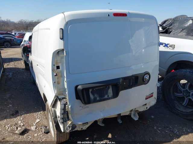 ZFBHRFAB5N6Y26670 RAM Promaster City Cargo Van