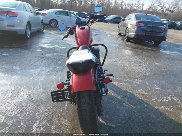 2013 HARLEY-DAVIDSON XL883 1HD4LE211DC434135 Photo 5