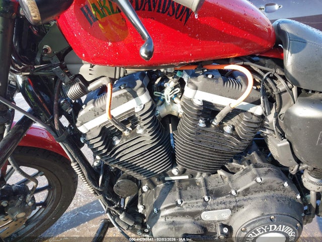 2013 HARLEY-DAVIDSON XL883 1HD4LE211DC434135 Photo 8