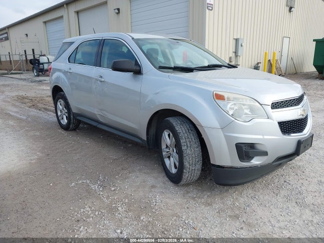 Chevrolet EQUINOX LS 2015 2GNALAEK4F1145865 zdjęcie główne