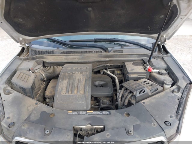 Chevrolet EQUINOX LS 2015 2GNALAEK4F1145865 Image 10