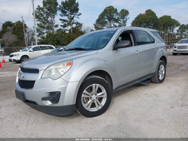 Chevrolet EQUINOX LS 2015 2GNALAEK4F1145865 Image 2