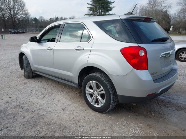 Chevrolet EQUINOX LS 2015 2GNALAEK4F1145865 Image 3