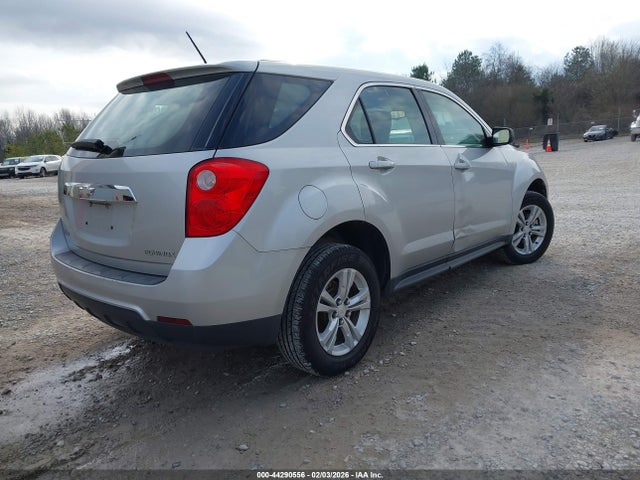 Chevrolet EQUINOX LS 2015 2GNALAEK4F1145865 Image 4