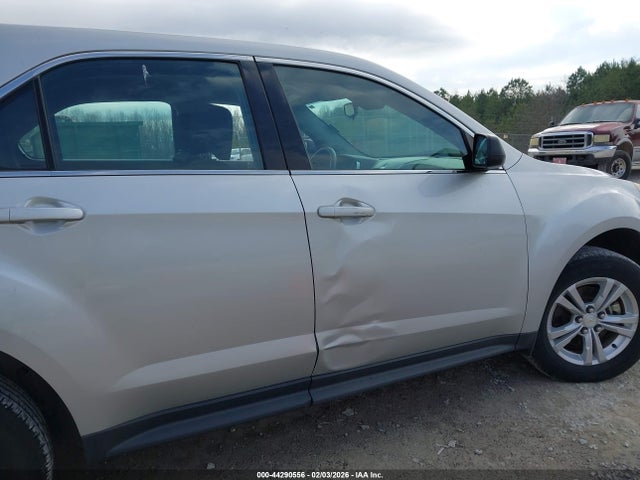 Chevrolet EQUINOX LS 2015 2GNALAEK4F1145865 Image 6