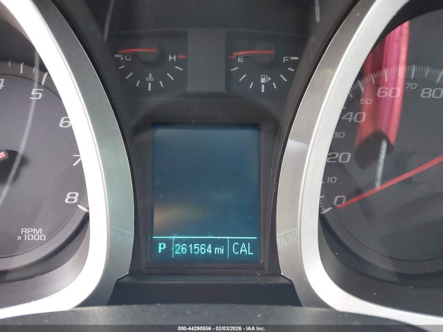 Chevrolet EQUINOX LS 2015 2GNALAEK4F1145865 Image 7