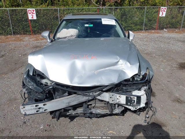Продажа на аукционе авто 2017 Lexus Is 200t, vin: JTHBA1D21H5055593, номер лота: 44290561
