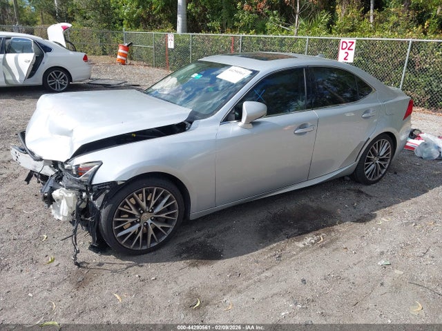 Продажа на аукционе авто 2017 Lexus Is 200t, vin: JTHBA1D21H5055593, номер лота: 44290561