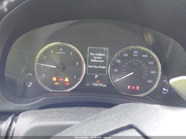 Продажа на аукционе авто 2017 Lexus Is 200t, vin: JTHBA1D21H5055593, номер лота: 44290561