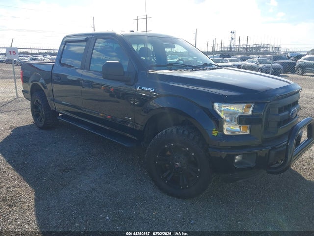 2016 FORD F-150 1FTEW1EP9GKE28406
