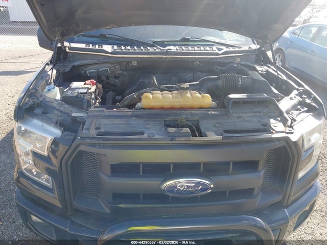 2016 FORD F-150 1FTEW1EP9GKE28406 Photo 9